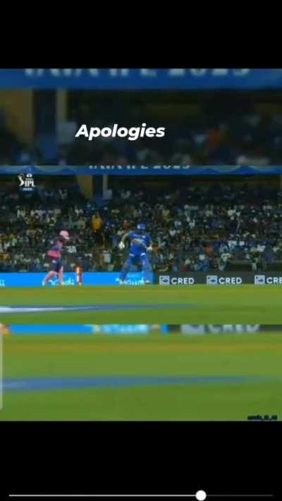 People were shitting on Sanju without seeing side angle 