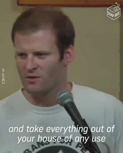 Veteran Ben Griffin describes how imperialist forces in Iraq employed many of the same tactics used by Nazi Germany.