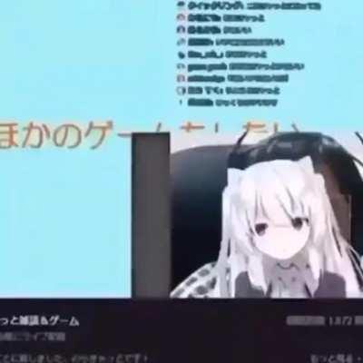 Mod pls dont ban for showing a weeb's face. I just want to show you guys what made me laugh the whole 3 days i was suspended. Imagine simping on a fucking neckbeard.