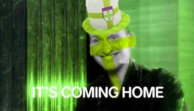 ITS COMING HOMEEEEEEEEEEEEE