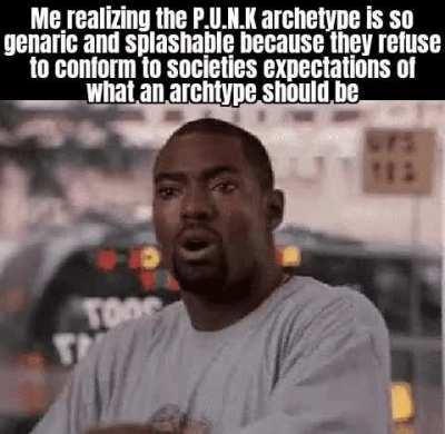 That's some 10,000 IQ archtype design