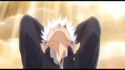 WHAT THE FUCK IS GOJO DOING TO SAKUYA ‼‼