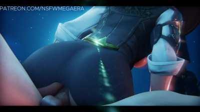 Ashe (Megaera) [Overwatch]