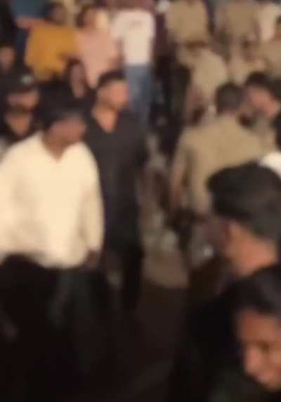 This is insane - Oruthante thala thalli polich 😰