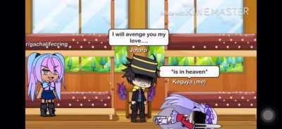 WHAT THEY THEY DO TO JOTARO?!?!!?!???