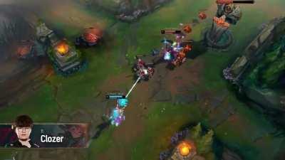 weekly best play montage KR server