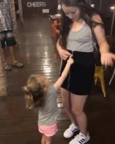 HMJB while i undress this lady