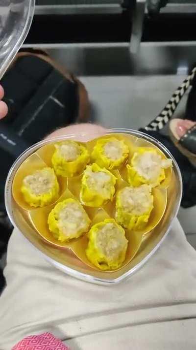 My girlfriend surprised me for Valentine's Day. She gets me.