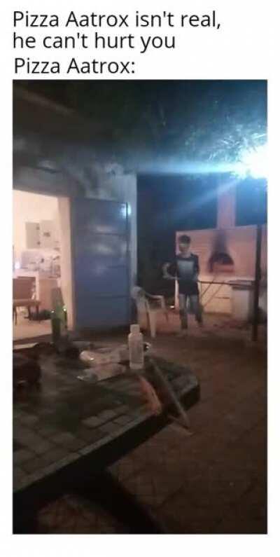 Who else wishes this skin for April fools? (Best with sound)