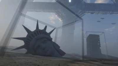 Creating a VR museum filled with stuff I would love to experience in real life!