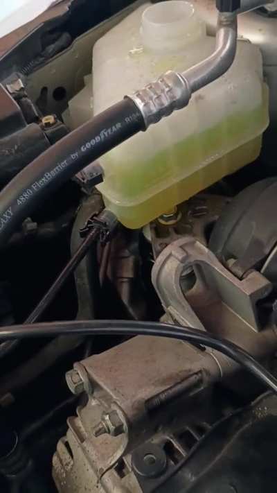 This normal? Not overheating thouh