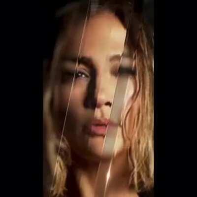 JLO : Surprise! Here’s the official cover art for #InTheMorning Single drops Friday Flaşlı kamera Mert & Marcus