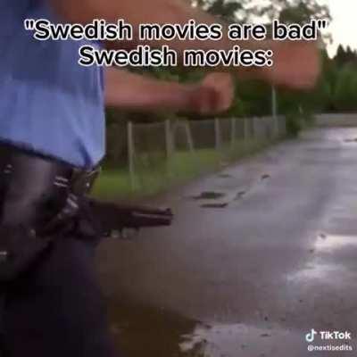 Swedish movies🔥