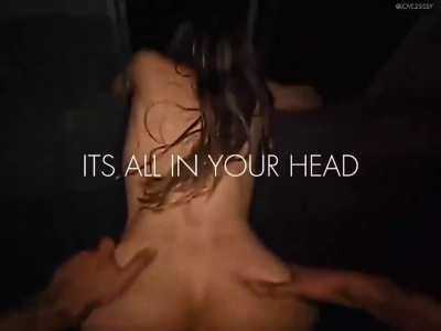 White replacement gooning! Audio in comments...