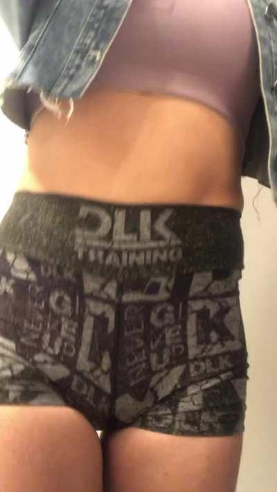 O que acham do meu corpinho?