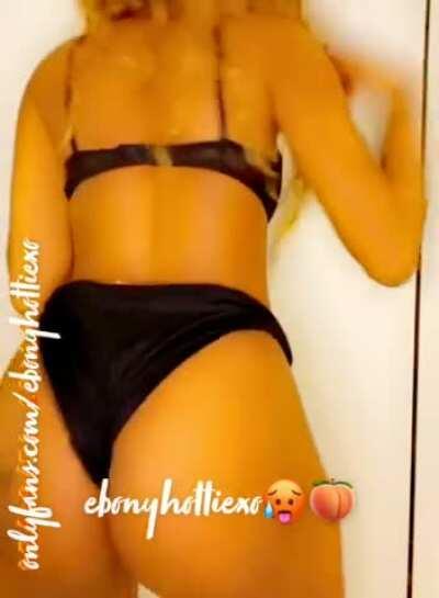 Big booty all for YOUU