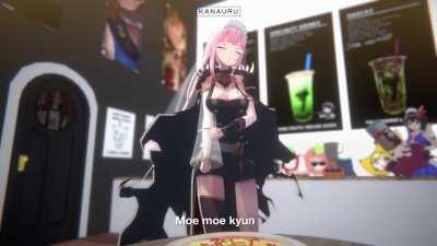 Hololive maids at your service ❤