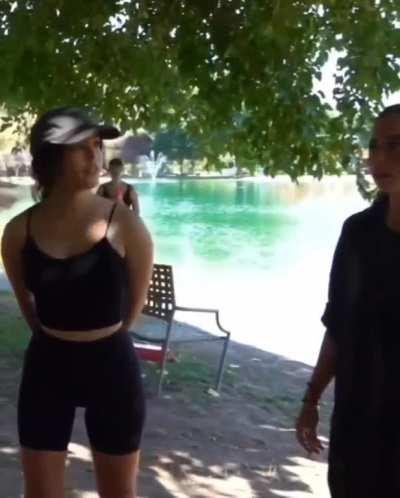 Some pretty good ass shots (Not original poster) found this in a telegram channel