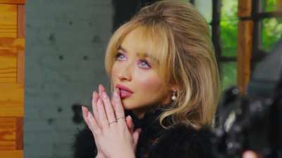 Sabrina for Flaunt Magazine [June 2021]