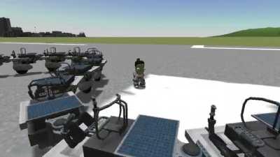 Slithering Noodle Exploration Kraft S.N.E.K.