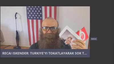 Recai İs(Sik)kender Helal Troll