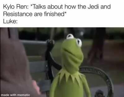 The Muppets present: The Last Jedi