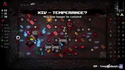 Edmund himself had to stop my gamebreak.