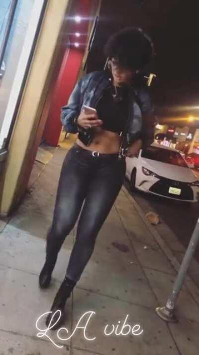 She is so damn fine 🔥🔥😍😍