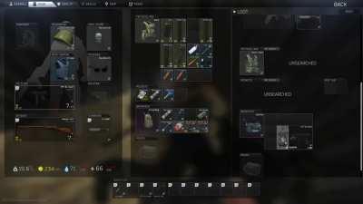 Perfectly Cut Tarkov