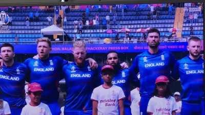 David Willey hoping nobody noticed