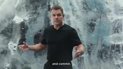 Ready for this, Reddit? Crypto.com teams up with Oscar winners Matt Damon and Wally Pfister to deliver an epic story: Fortune Favours the Brave. #FFTB