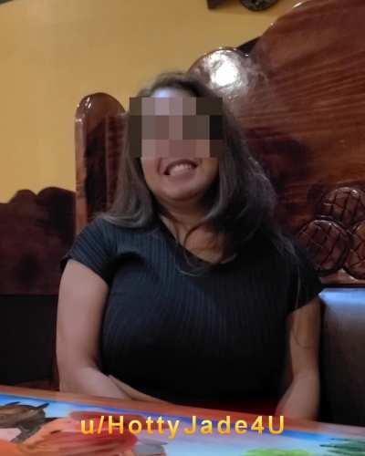 My big brown titties and margaritas