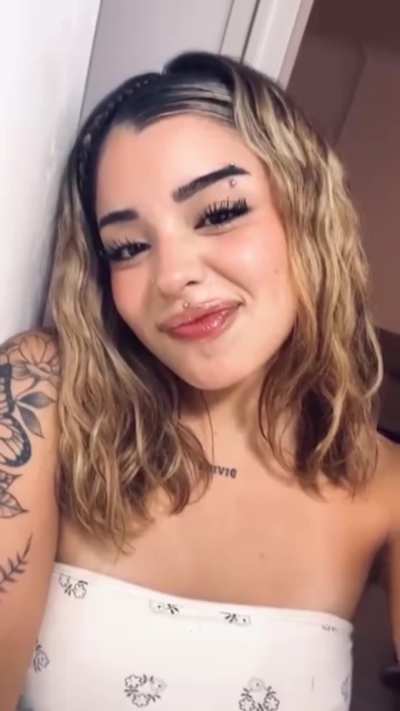 Let me sit on your face