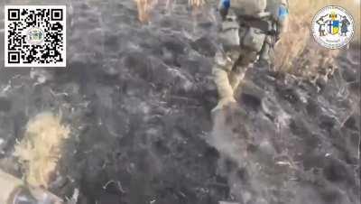 Ukraine: Foreign Fighters Survive Ambush