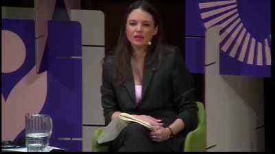 Irina Karamanos nos resume su pensamiento