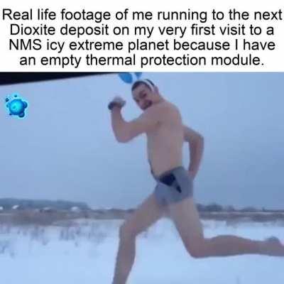 True story. Started stacking Ion batteries after that.