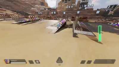 Valkyrie has a kamehameha-like animation!