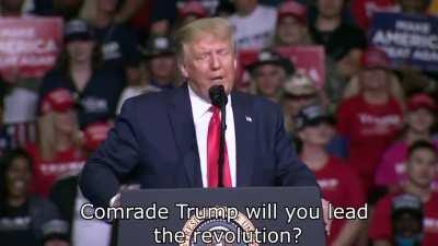 *Warning* *Shocking* Trump calls for death of landlords 🤮 This is why we need Biden