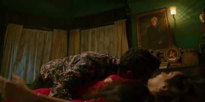 Neha Sharma in Red Hot Dress