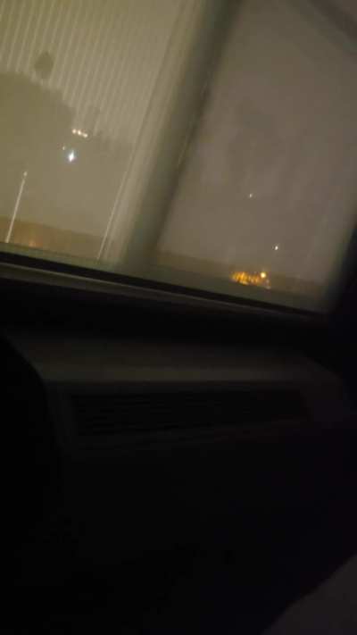 A/C unit makes sick beat.