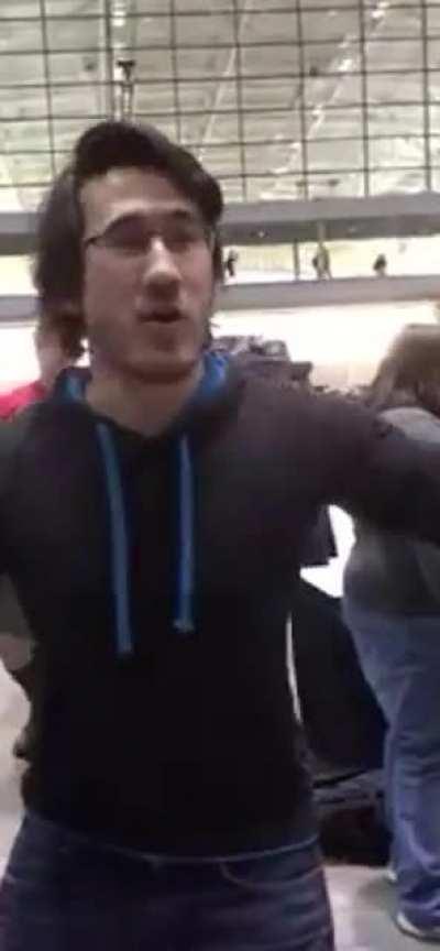 Mark is just a legend.