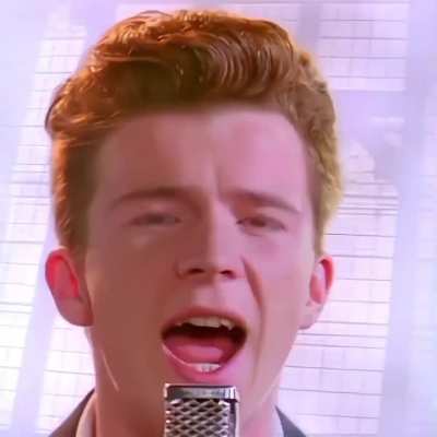 Gonna give you up,gonna let you down