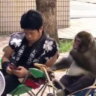 Blursed Chat online.