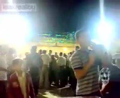 horrible parenting, even worse gun safety.