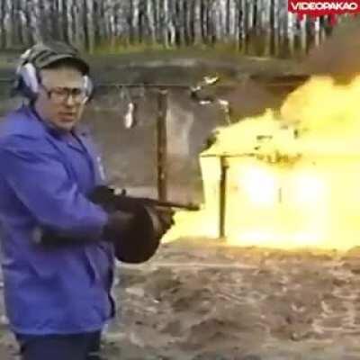 Day 33: This Is To Show You That Uhhhh You Uhhhh The God Dang Uhhh