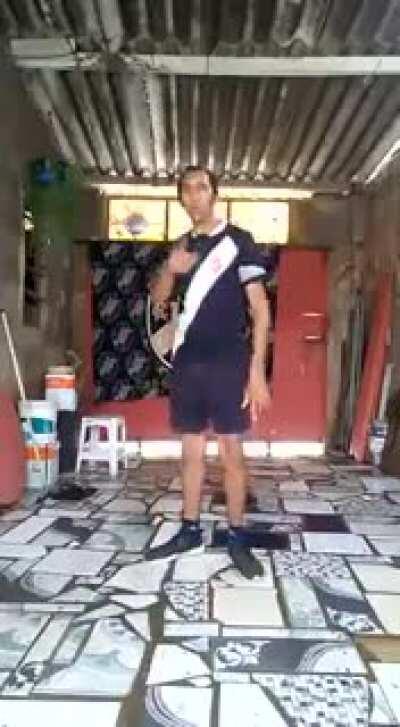 Vasco não se reprime