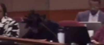 they referencing carti leaks in the thug trial. ☠️