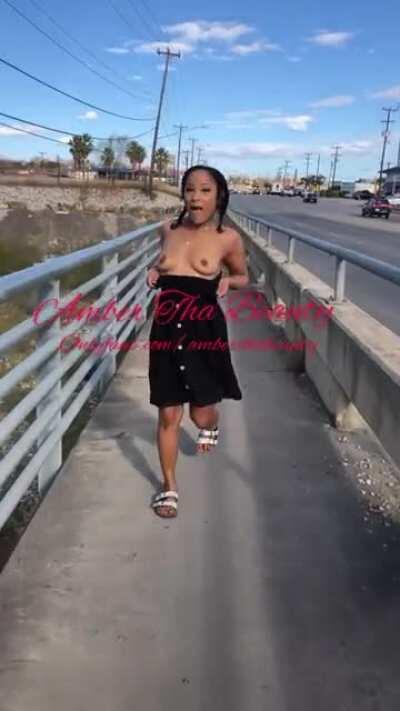 Go Subscribe Now! I Need SUBS! 💋🤞🏾👀