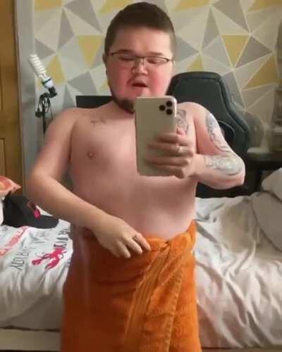 Joe Rogan's morning mental routine before heading out of the house to murrrrderrrr.