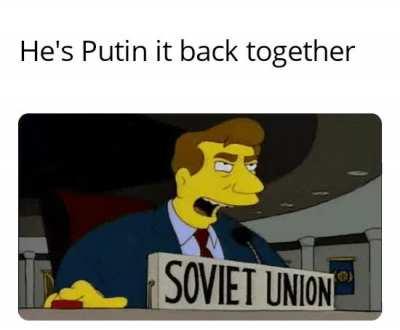 Step one is in motion